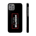 Let's Go Brandon! - Slim Phone Case - Printify at Uppercut Tactical