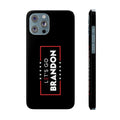 Let's Go Brandon! - Slim Phone Case - Printify at Uppercut Tactical