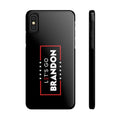 Let's Go Brandon! - Slim Phone Case - Printify at Uppercut Tactical