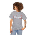 Let's Go Brandon! - Unisex Cotton Tee - Printify at Uppercut Tactical