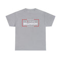 Let's Go Brandon! - Unisex Cotton Tee - Printify at Uppercut Tactical