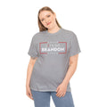 Let's Go Brandon! - Unisex Cotton Tee - Printify at Uppercut Tactical