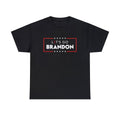 Let's Go Brandon! - Unisex Cotton Tee - Printify at Uppercut Tactical