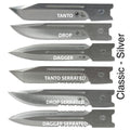 Liberty - Templar OTF Knife - Templar Knife at Uppercut Tactical