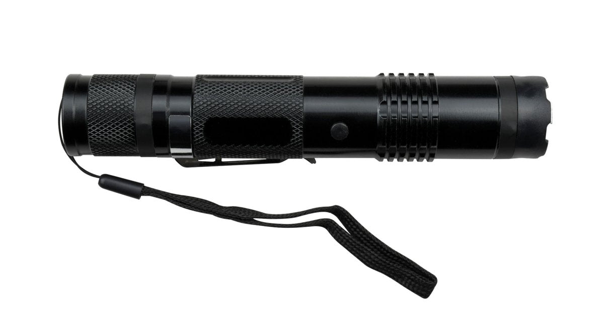 Light & Fight - Flashlight Stun Gun - Blades USA at Uppercut Tactical