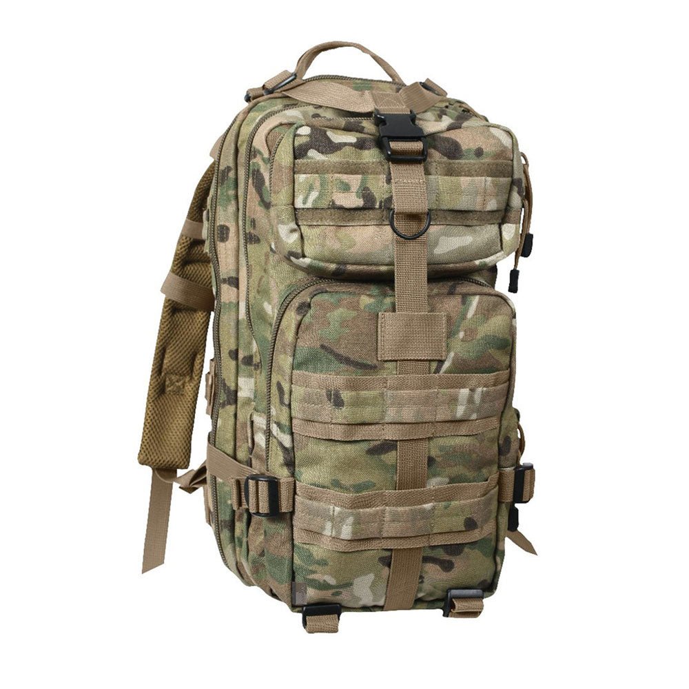 Medium Tactical Transport Pack - Rothco at Uppercut Tactical