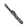 Mossy Oak: Obsession - Templar OTF Knife - Templar Knife at Uppercut Tactical