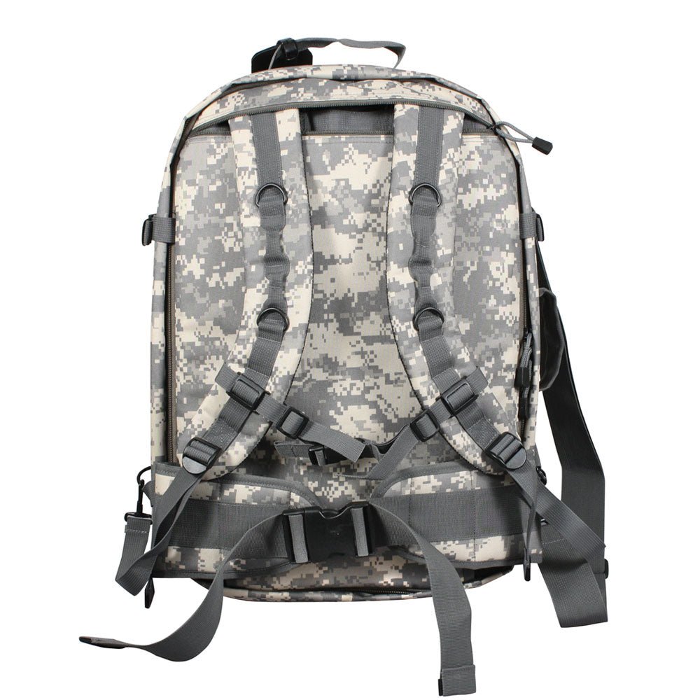 Move Out Tactical Bug Out Bag - Rothco at Uppercut Tactical