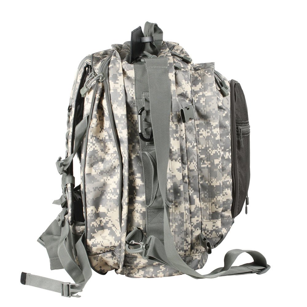 Move Out Tactical Bug Out Bag - Rothco at Uppercut Tactical