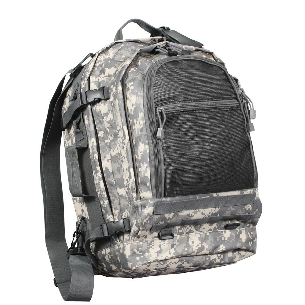Move Out Tactical Bug Out Bag