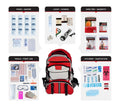 Premium 72 Hour Bug Out Bag (1 Person) - WSK at Uppercut Tactical