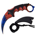 Shadow Karambit | Master USA Knife - Master USA at Uppercut Tactical