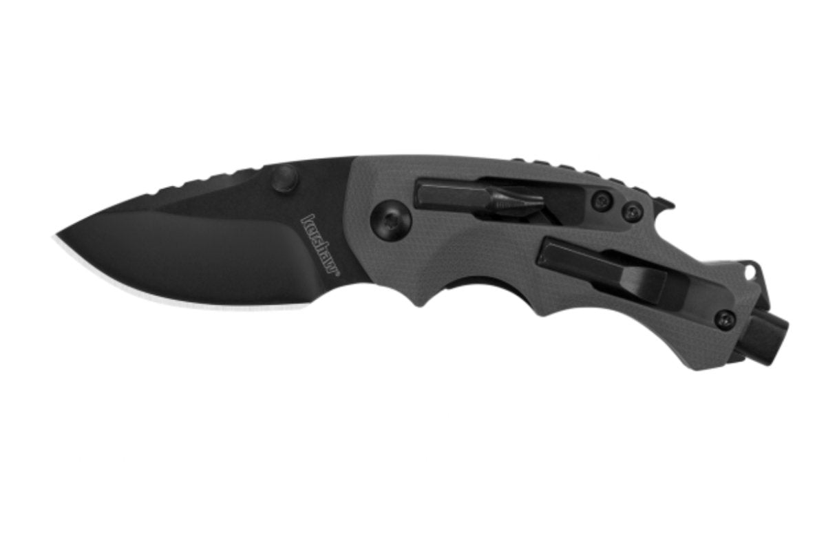 Shuffle DIY | Kershaw Multi-tool Knife - Kershaw at Uppercut Tactical