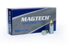 Steel Case Range Ammo (9mm) | Magtech - 115gr FMJ Ammo (50ct) - Magtech at Uppercut Tactical
