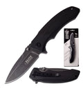Tactical AO Knife | Elite Tactical - Elite Tactical at Uppercut Tactical