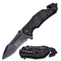 The Tactician | MTech - Rescue Knife - MTech at Uppercut Tactical