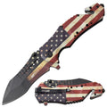 The Tactician | MTech - Rescue Knife - MTech at Uppercut Tactical