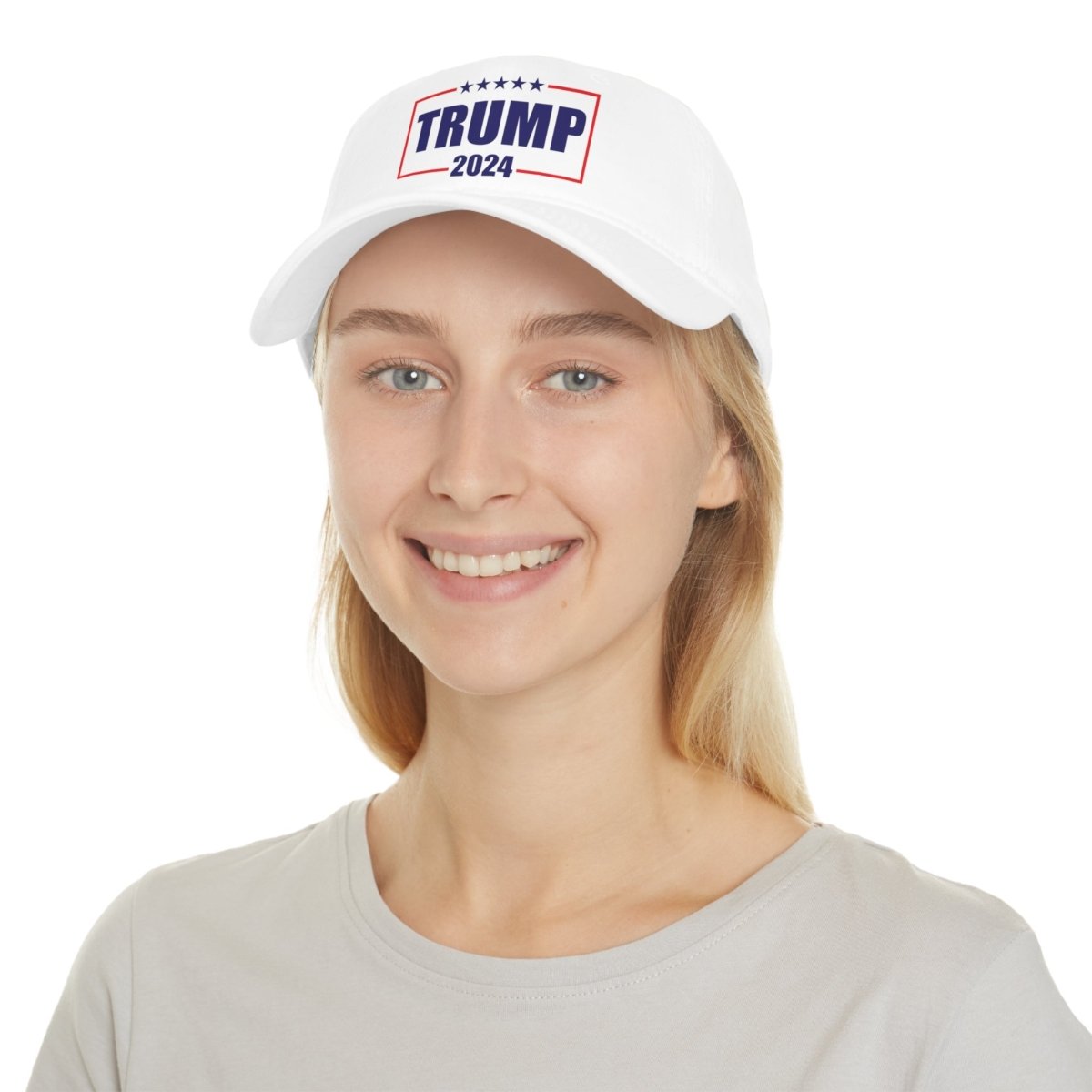 Trump 2024 - Baseball Cap - Printify at Uppercut Tactical