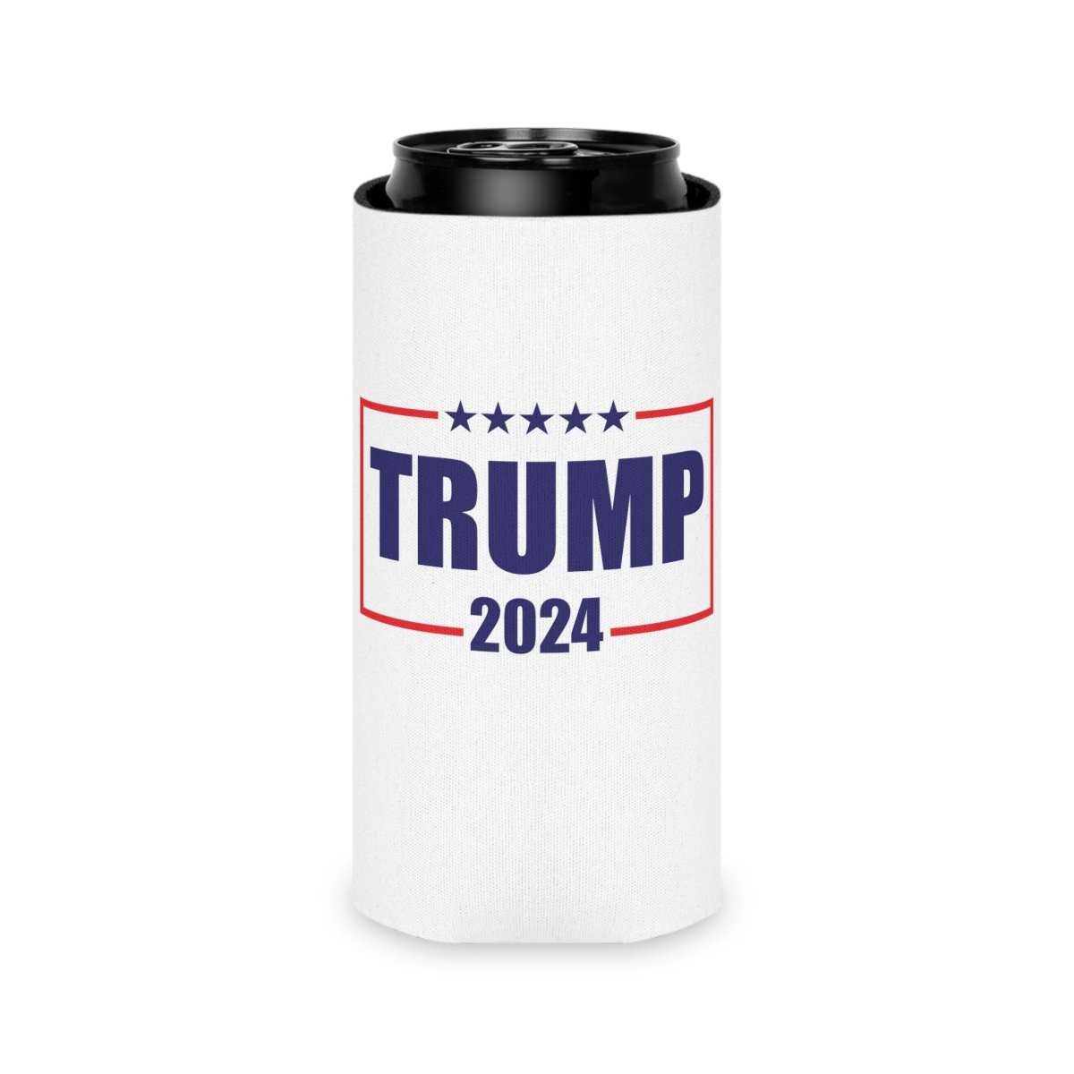 Trump 2024 - Coozie - Printify at Uppercut Tactical