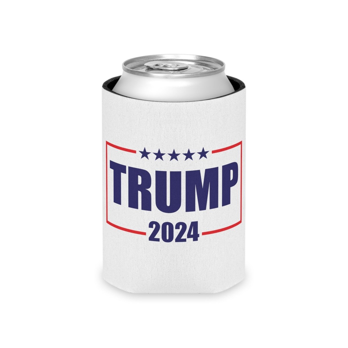 Trump 2024 - Coozie - Printify at Uppercut Tactical