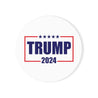Trump 2024 - Cork Back Coaster - Printify at Uppercut Tactical