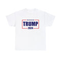 Trump 2024 - Unisex Cotton Tee - Printify at Uppercut Tactical