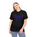 Trump 2024 - Unisex Cotton Tee - Printify at Uppercut Tactical