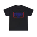 Trump 2024 - Unisex Cotton Tee - Printify at Uppercut Tactical