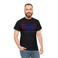 Trump 2024 - Unisex Cotton Tee - Printify at Uppercut Tactical