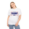 Trump 2024 - Unisex Cotton Tee - Printify at Uppercut Tactical
