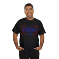 Trump 2024 - Unisex Cotton Tee - Printify at Uppercut Tactical
