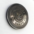 Uppercut Tactical - "Liberty or Death" Challenge Coin - Uppercut Tactical at Uppercut Tactical