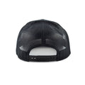 Uppercut Tactical Patch 5-Panel Hat - Charcoal / Black - Uppercut Tactical at Uppercut Tactical