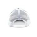 Uppercut Tactical Patch 5-Panel Hat - Charcoal / White - Uppercut Tactical at Uppercut Tactical