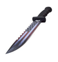 US Flag Bowie Knife | Master USA - Master USA at Uppercut Tactical