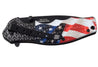 US Flag | Master USA AO Knife - Master USA at Uppercut Tactical