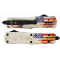 We the People - Templar OTF Knife - Templar Knife at Uppercut Tactical