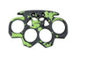 Zombie Defense Knuckles - Z-Hunter at Uppercut Tactical