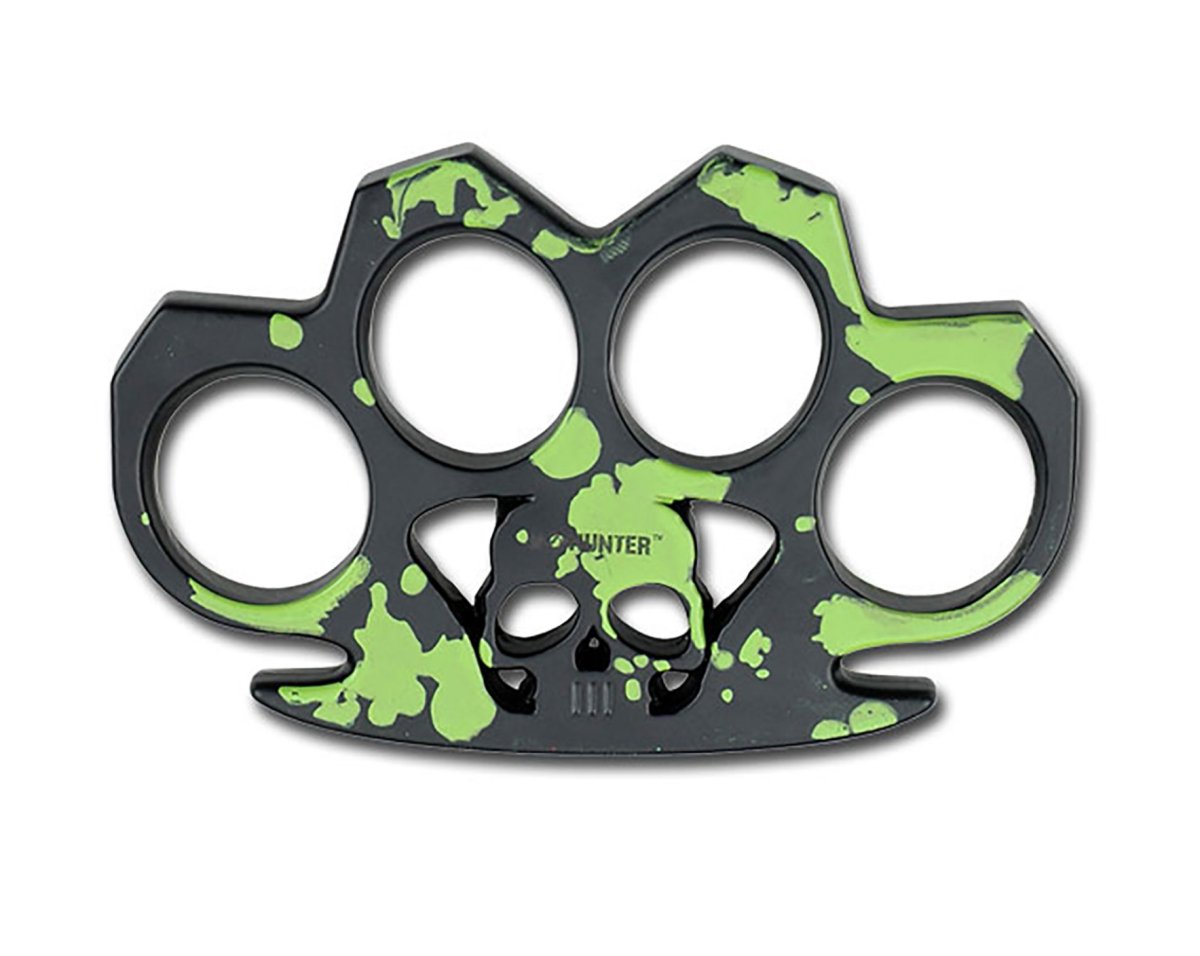 Zombie Defense Knuckles - Z-Hunter at Uppercut Tactical